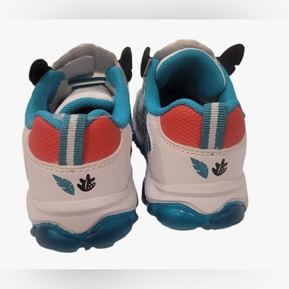 Disney Lilo and Stitch Lighted Athletic Sneaker (Toddler/Little Kid) size 6 - Picture 6 of 11